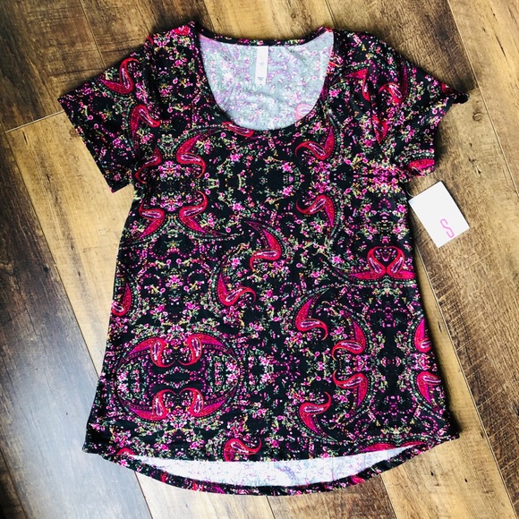 LuLaRoe Classic T Super Soft Leggings Material! - Picture 1 of 4